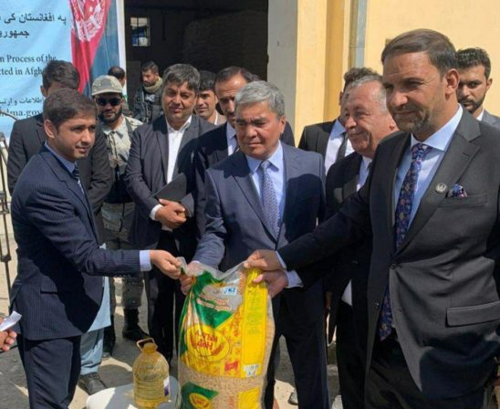 Kazakhstan Renders Humanitarian Aid to Provinces Hit By Flooding in ...