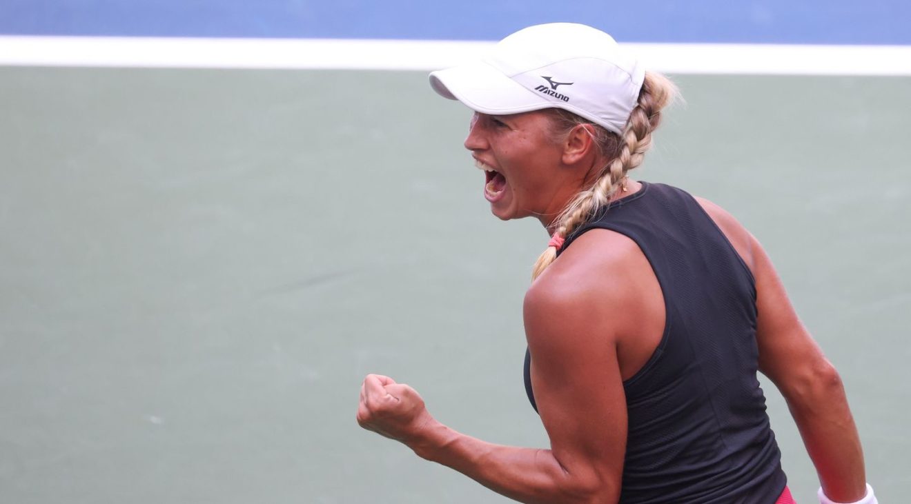 Putintseva Becomes First Kazakh Tennis Player To Advance To Us Opens