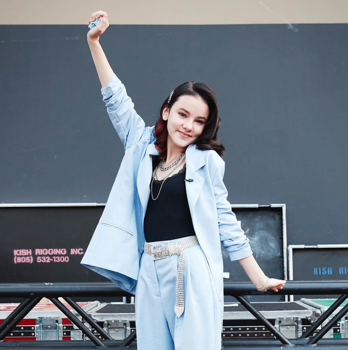 Kazakhstan s Daneliya Tuleshova Advances To America s Got Talent Finals 
