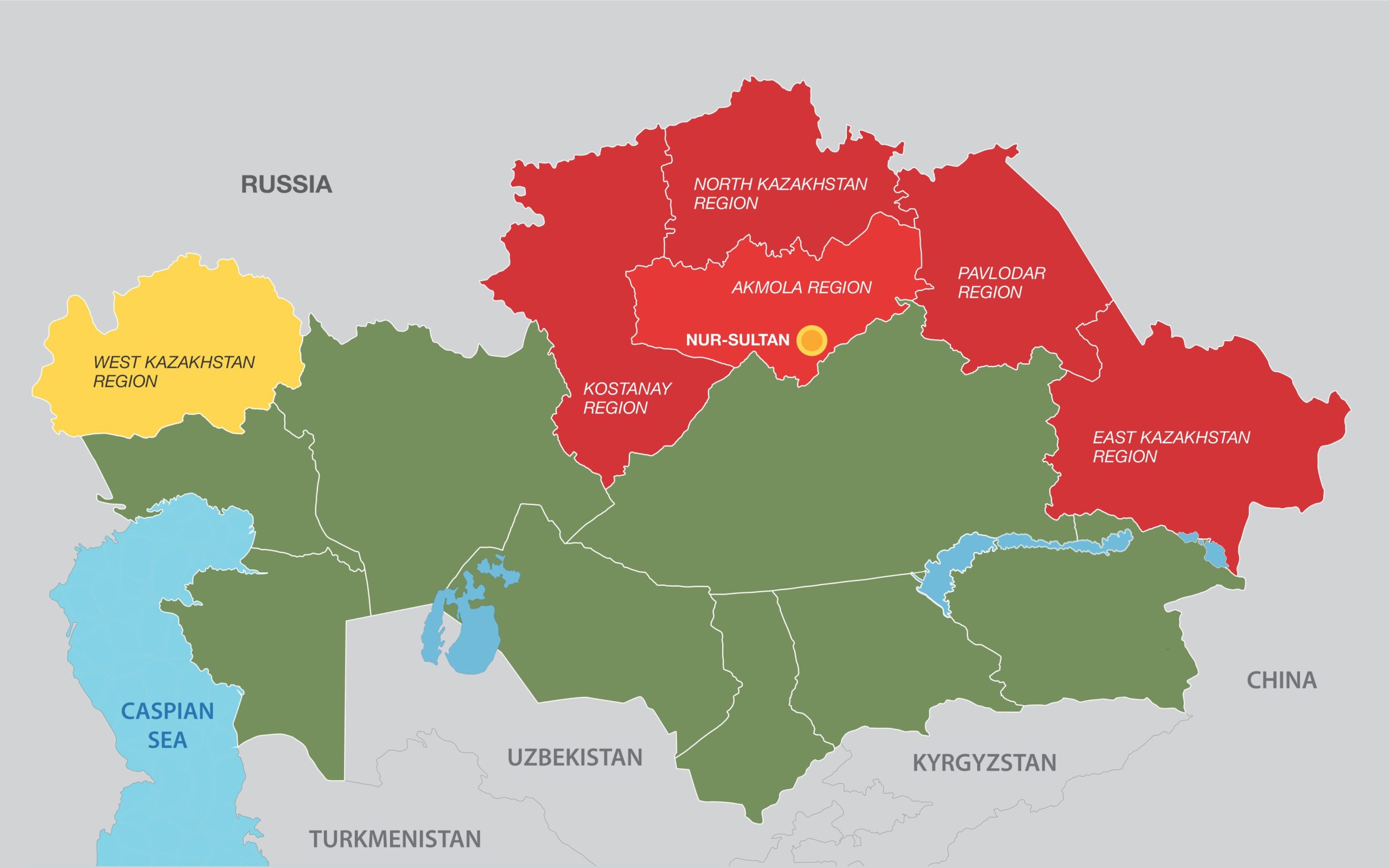 Карта мир переводы в казахстан