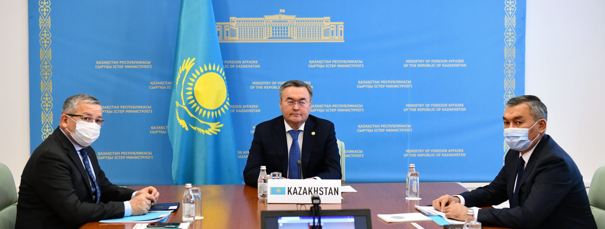 EU and Central Asian Ministers Agree to Forge Closer Relations - The ...