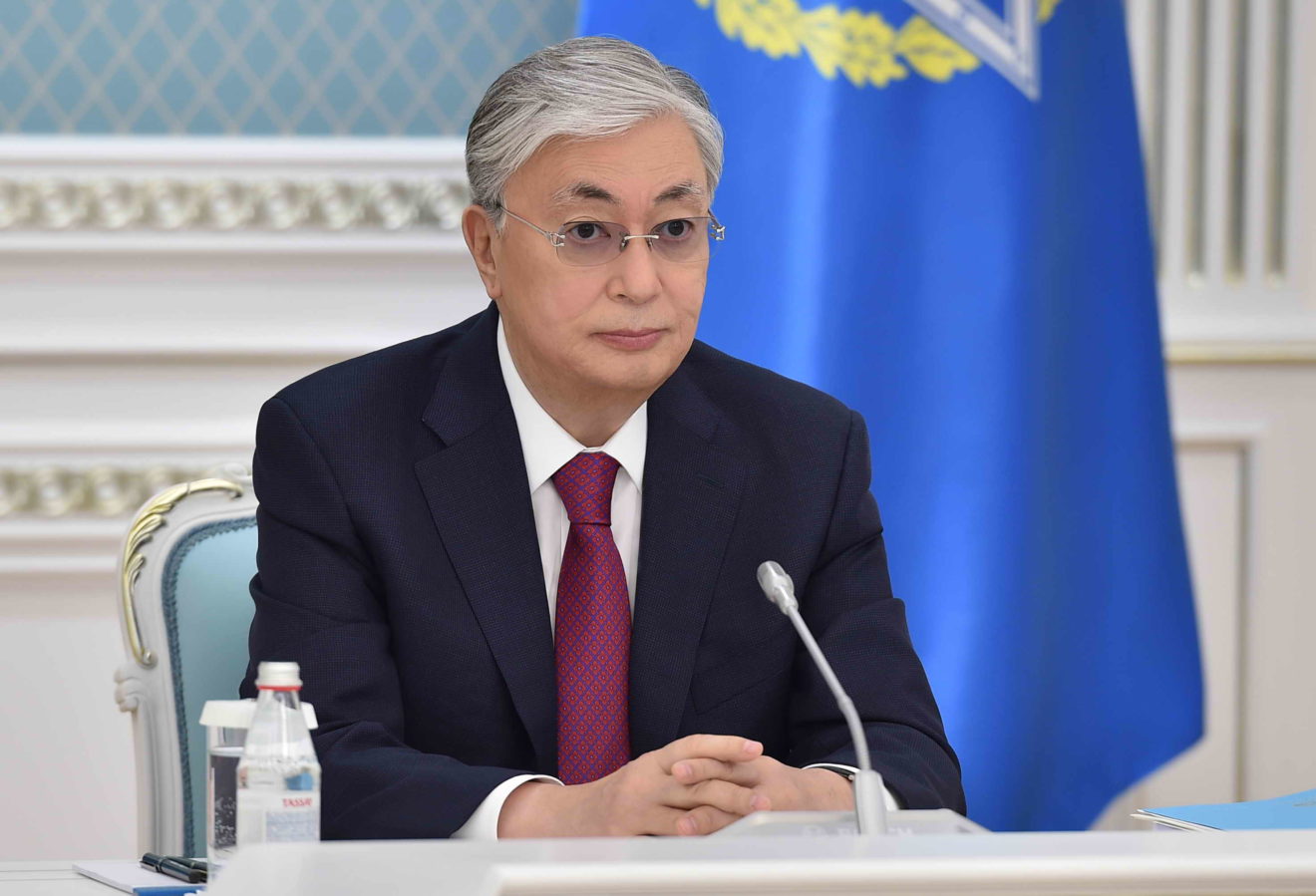 Казахстан полон решимости провести справедливые, прозрачные парламентские выборы, заявляет президент страны