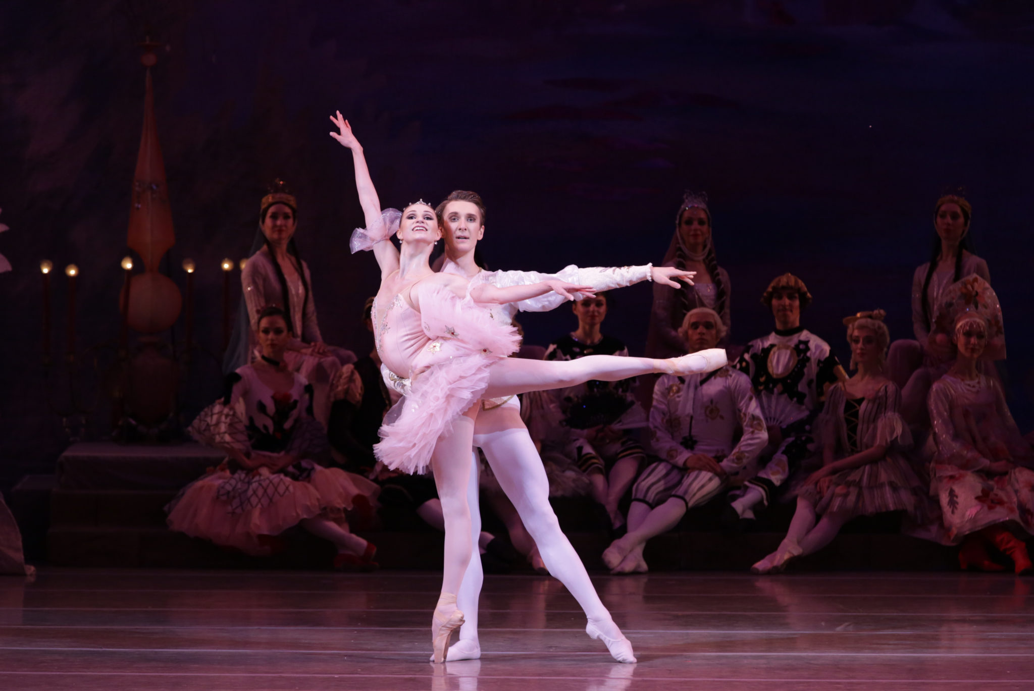 Astana Ballet To Present “The Nutcracker” With Soloists From Mariinsky ...