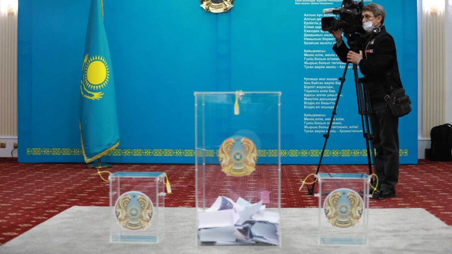 Elections In Kazakhstan International Reactions The Astana Times 2878