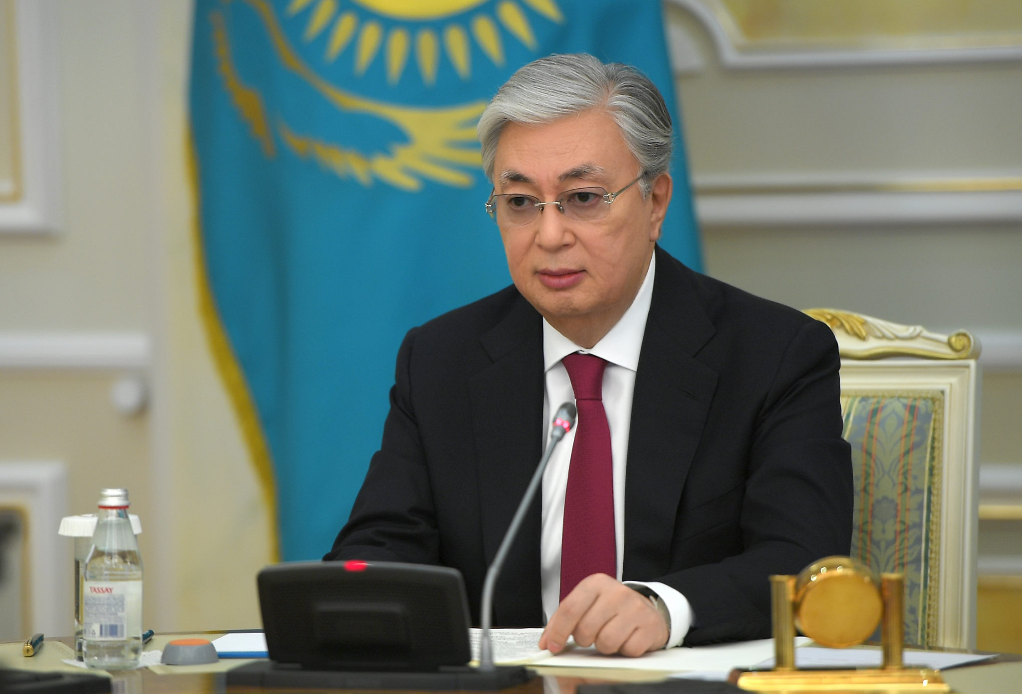 Tokayev Declares 30th Year of Independence to be Dedicated to Younger ...