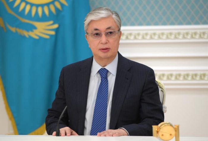 President Tokayev Calls For Expanding Women’s Economic Opportunities ...