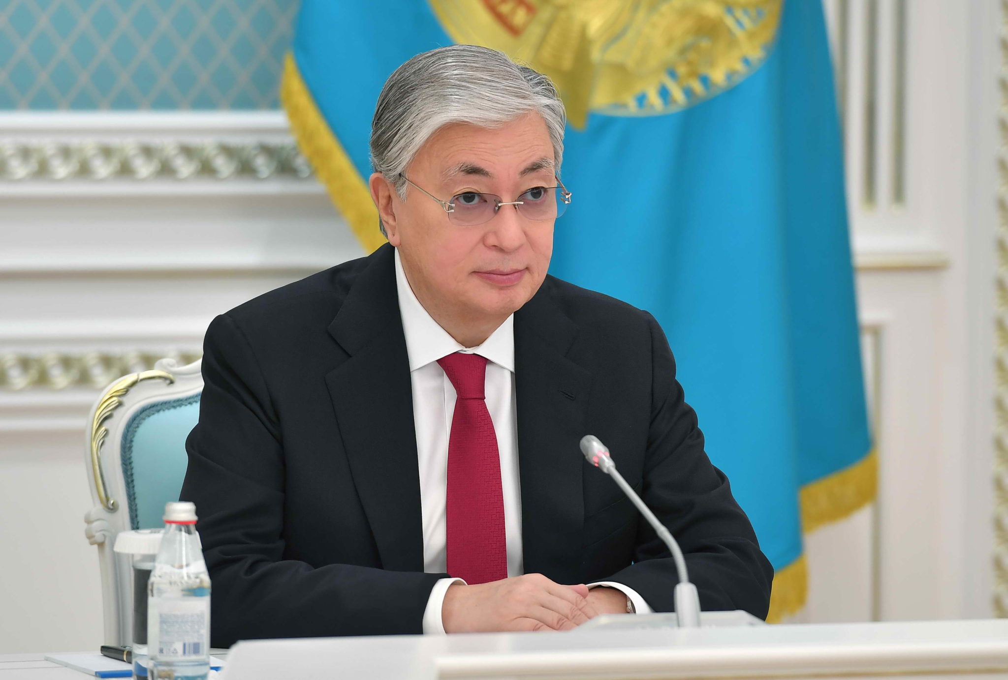 President Tokayev Signs Law Outlining Forward-Looking Set of National ...