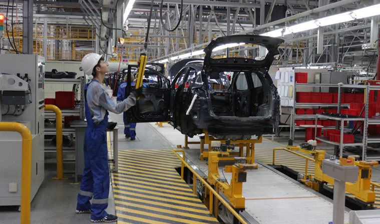 Kazakhstan Increases Export of Cars Despite Pandemic - The Astana Times