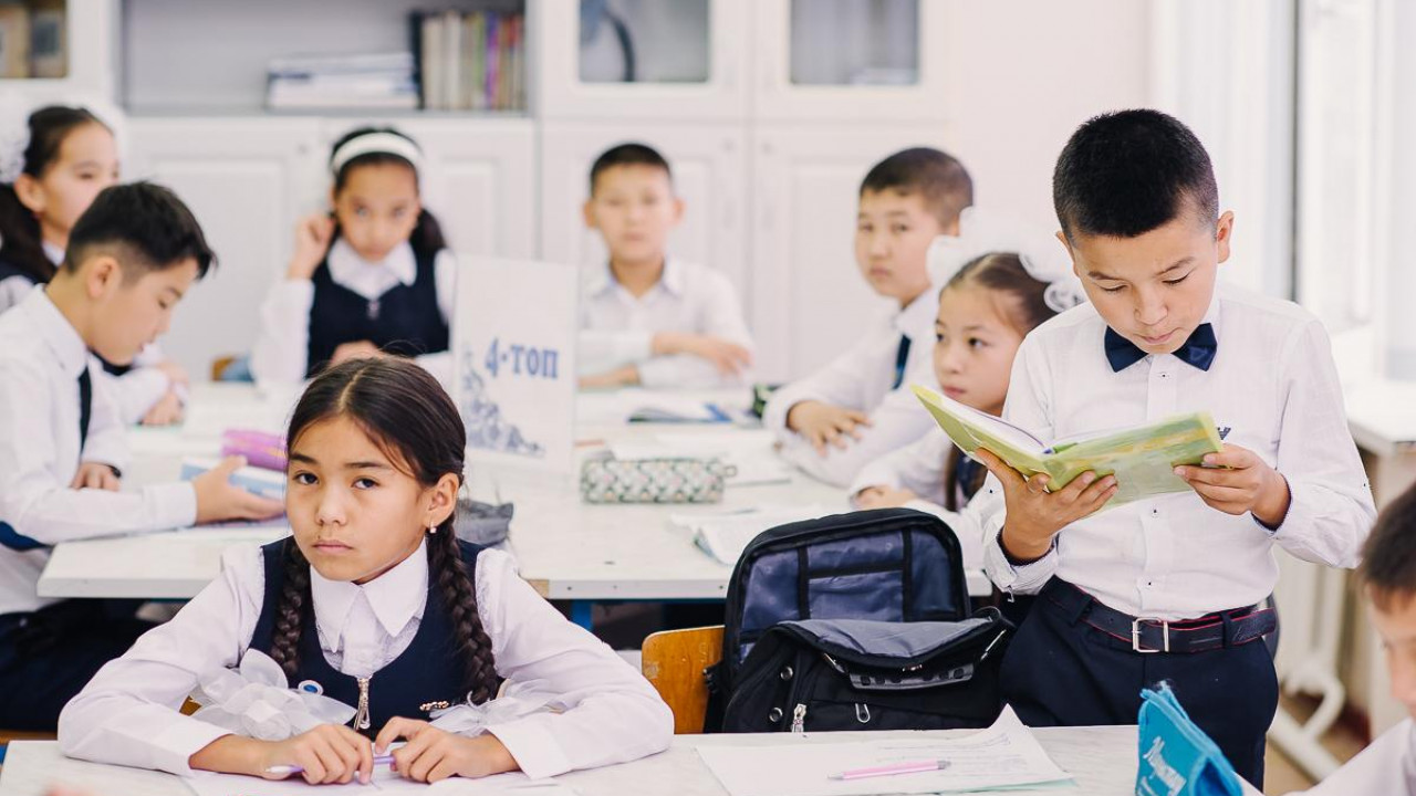 educational reforms in kazakhstan