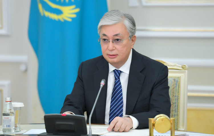 Kazakh President Congratulates Nation on People’s Unity Day - The ...