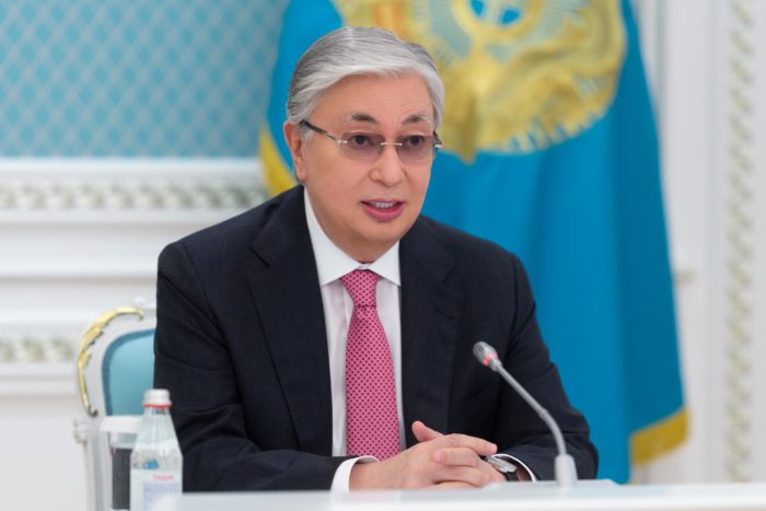 WHO Director-General Commends Kazakhstan’s Vaccine Rollout - The Astana ...