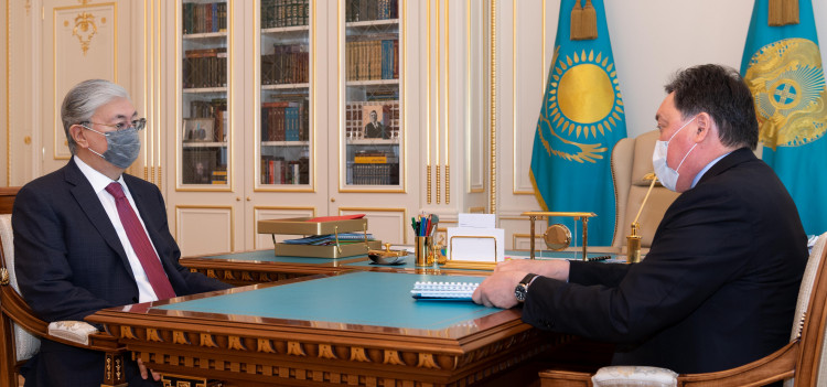 Kazakhstan to Deliver Humanitarian Assistance to India - The Astana Times