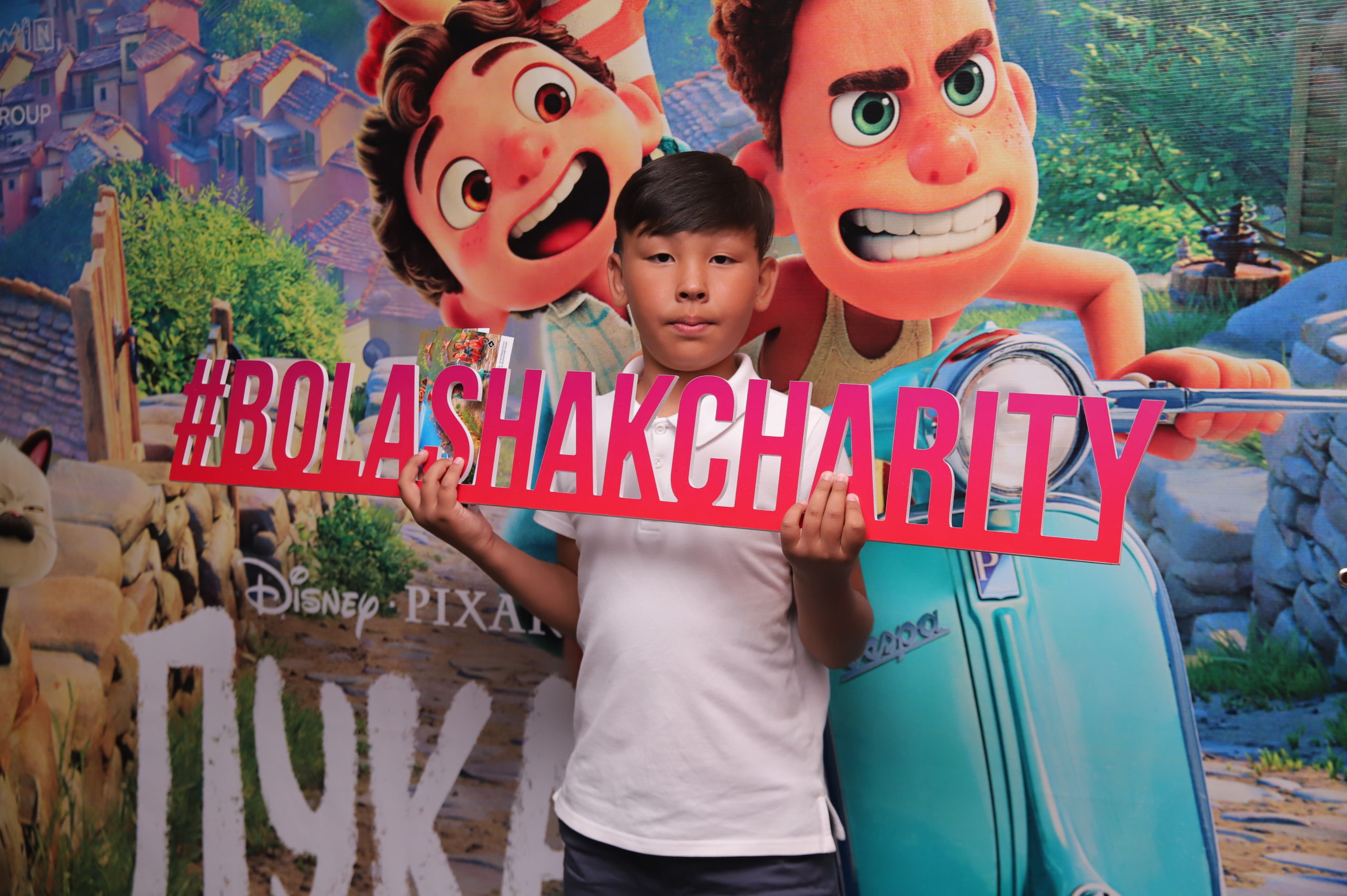 Disney's Kazakh Dubbing Project Celebrates 10 Year Anniversary with Release  of New Pixar Cartoon (Video) - The Astana Times