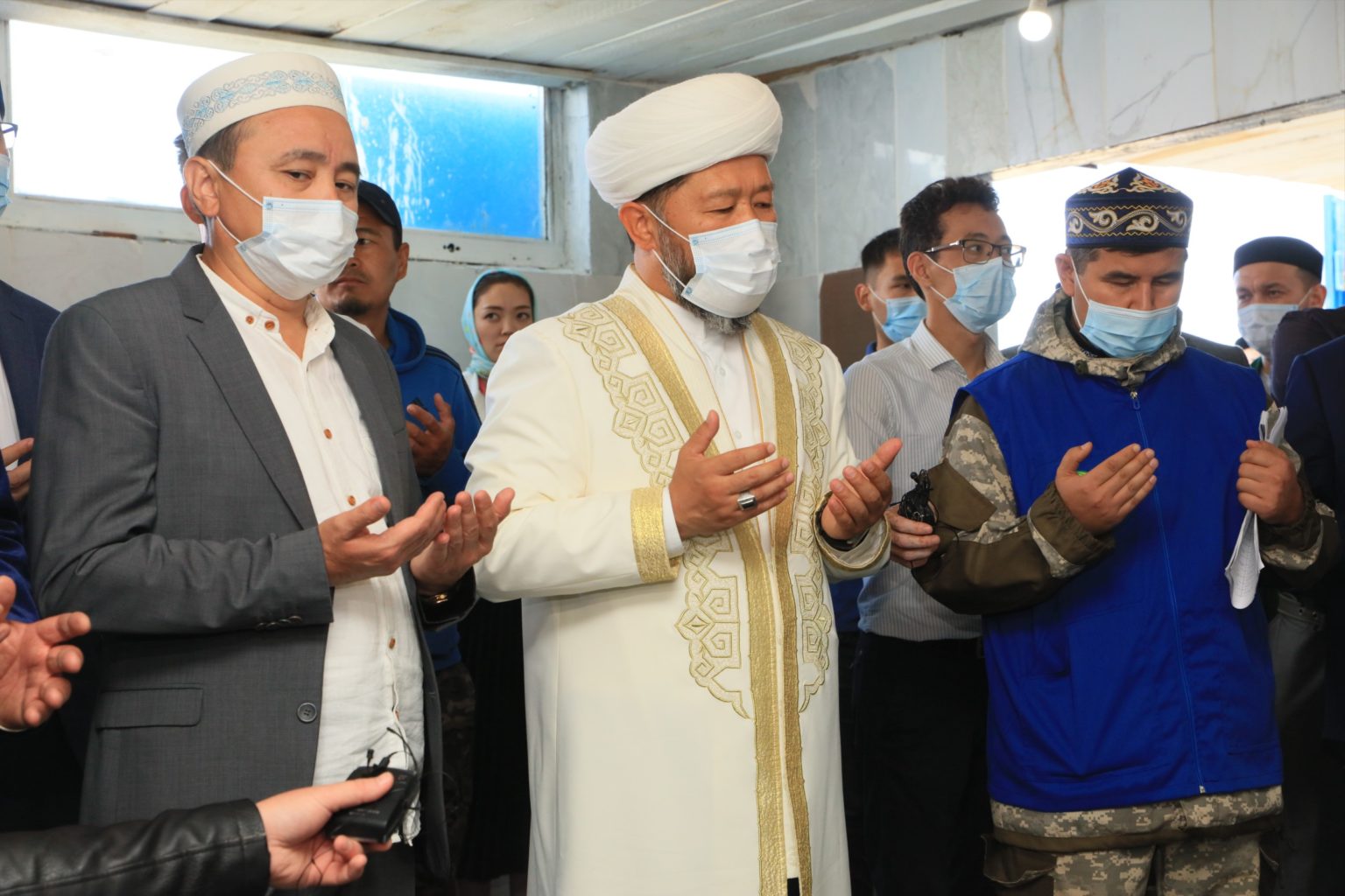 Kazakhstan Marks Eid Al Adha Holiday With Tightened Covid 19