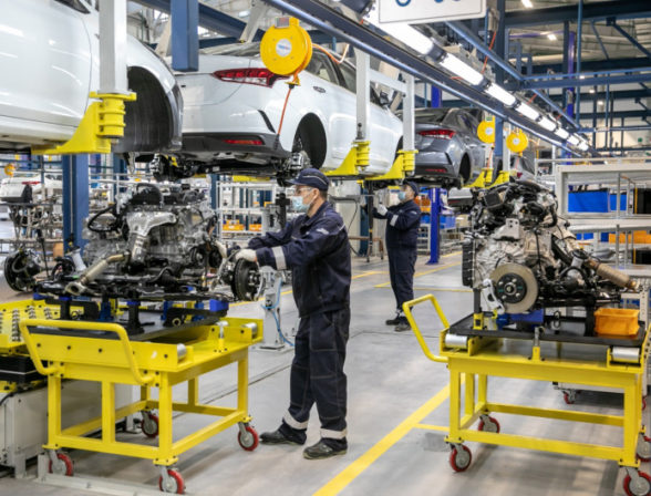 Astana Motors to Expand Hyundai Sales Throughout Central Asia and ...