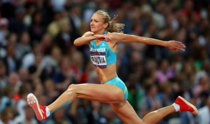 Kazakhstan’s Olga Rypakova Dubbed the “Princess of the Olympic Games ...