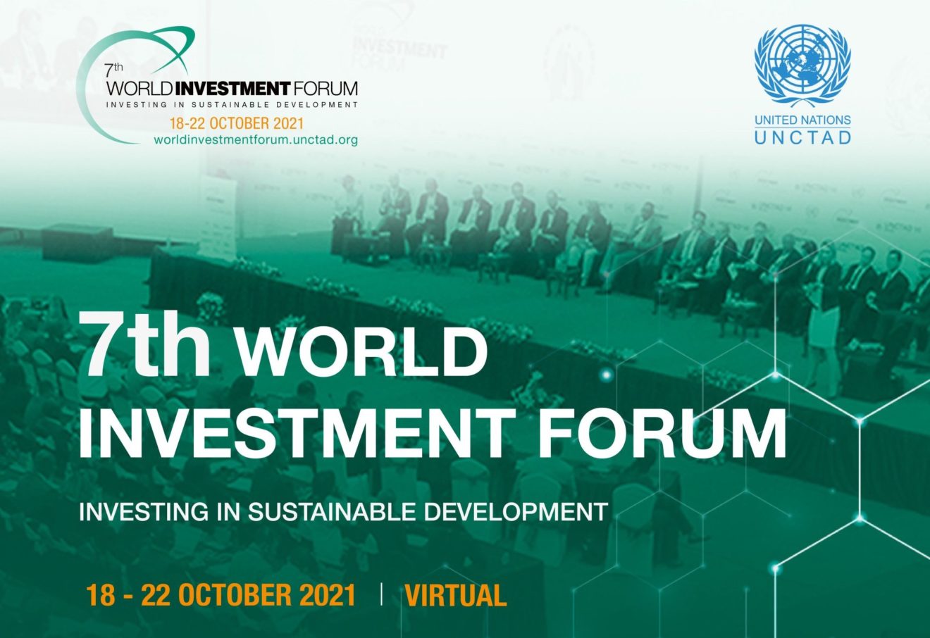 Kazakhstans Investment Activities Discussed At Unctad World Investment Forum The Astana Times 
