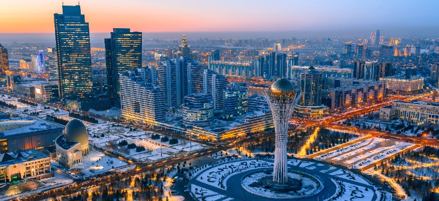 Nationale Bank zegt dat de instroom van directe buitenlandse investeringen in Kazachstan stijgt tot pre-pandemisch niveau