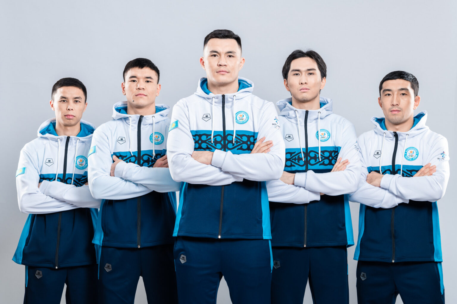 Kazakhstan Presents National Team Uniforms for 2022 Beijing Winter