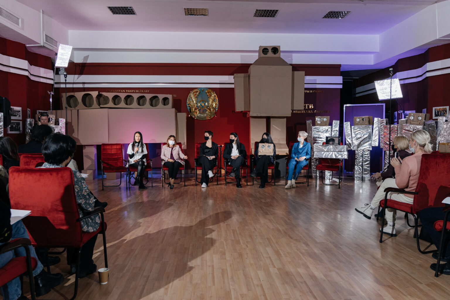 Kazakhstan to Open Its First Pavilion At Biennale Art 2020