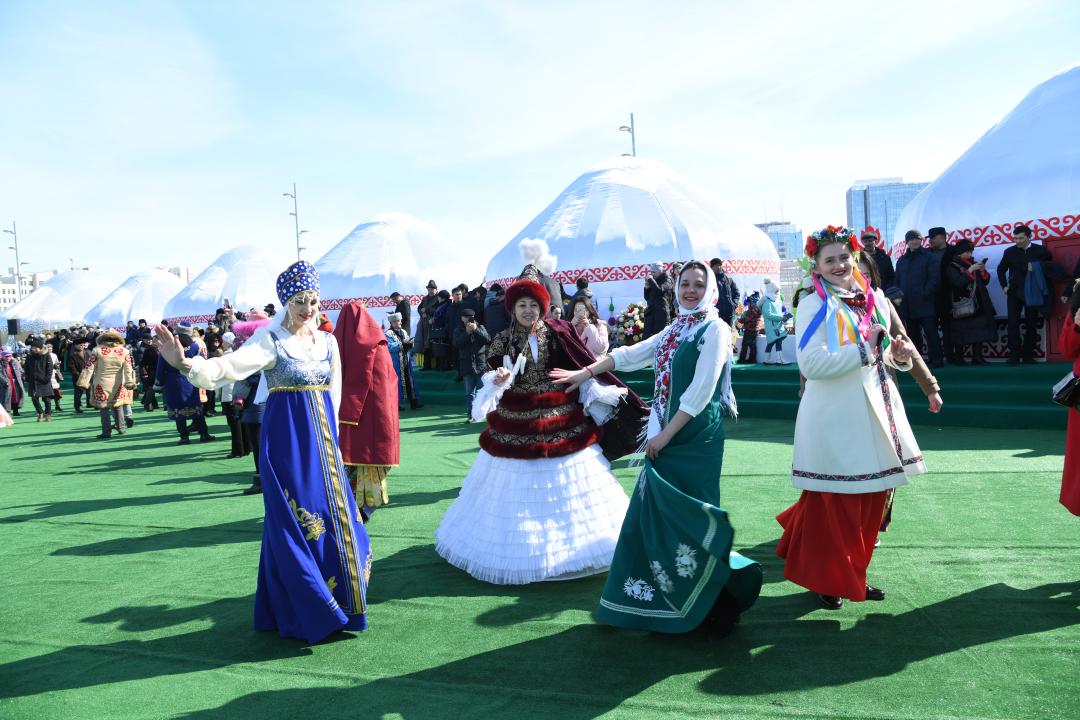 More Than 100 Cultural Events Expected in Kazakh Capital During Nauryz