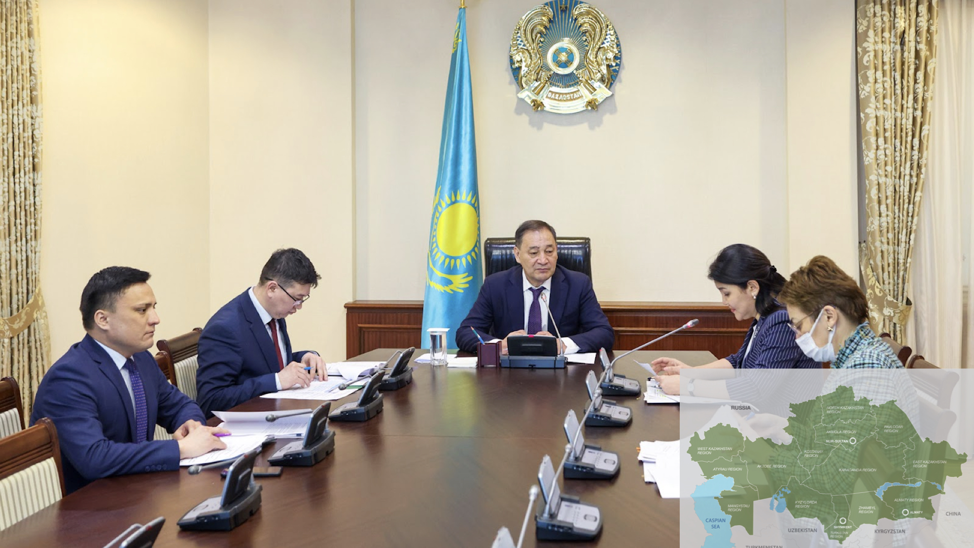 Kazakhstan to Lift Restrictions at Border Checkpoints with Kyrgyzstan ...