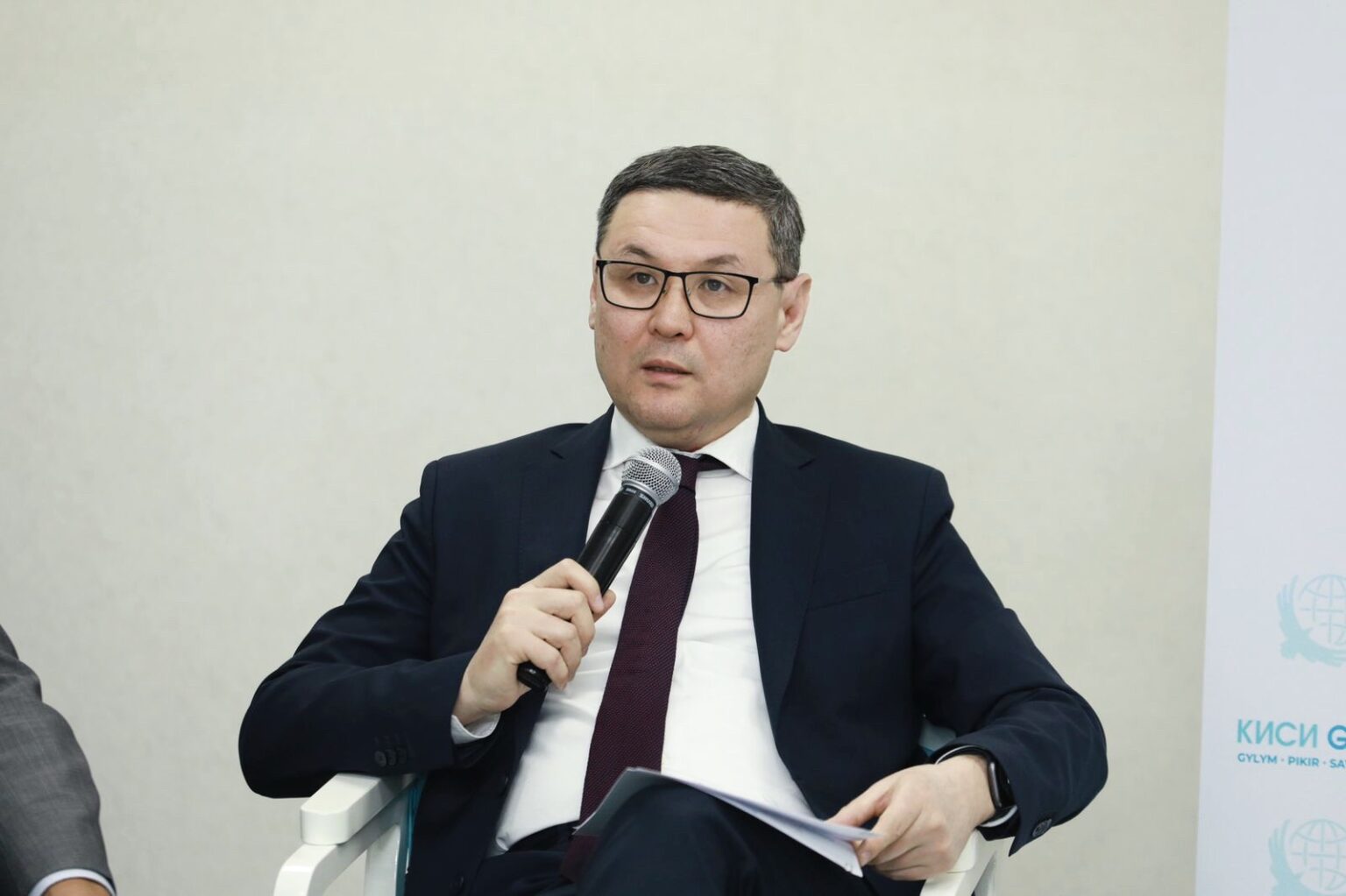 Kazakhstan Institute for Strategic Studies Opens New Expert Platform ...
