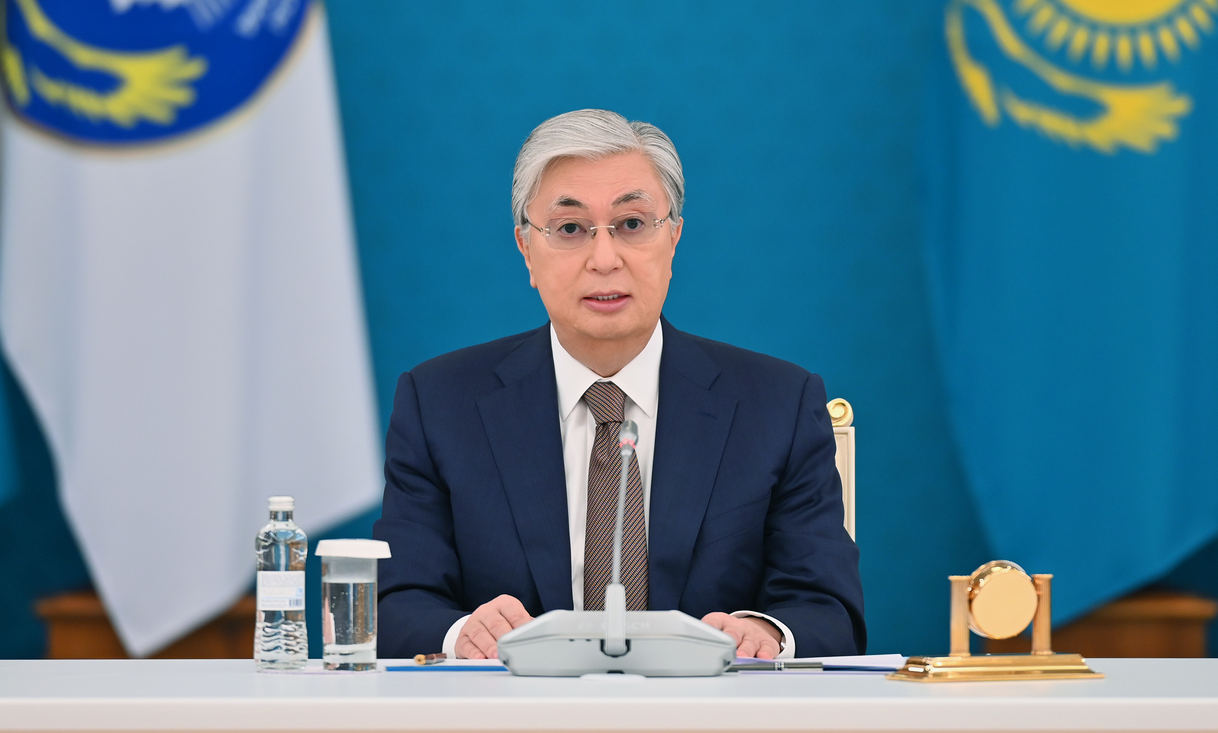 Kazakhstan’s President Tokayev Calls for Referendum on Amendments to ...