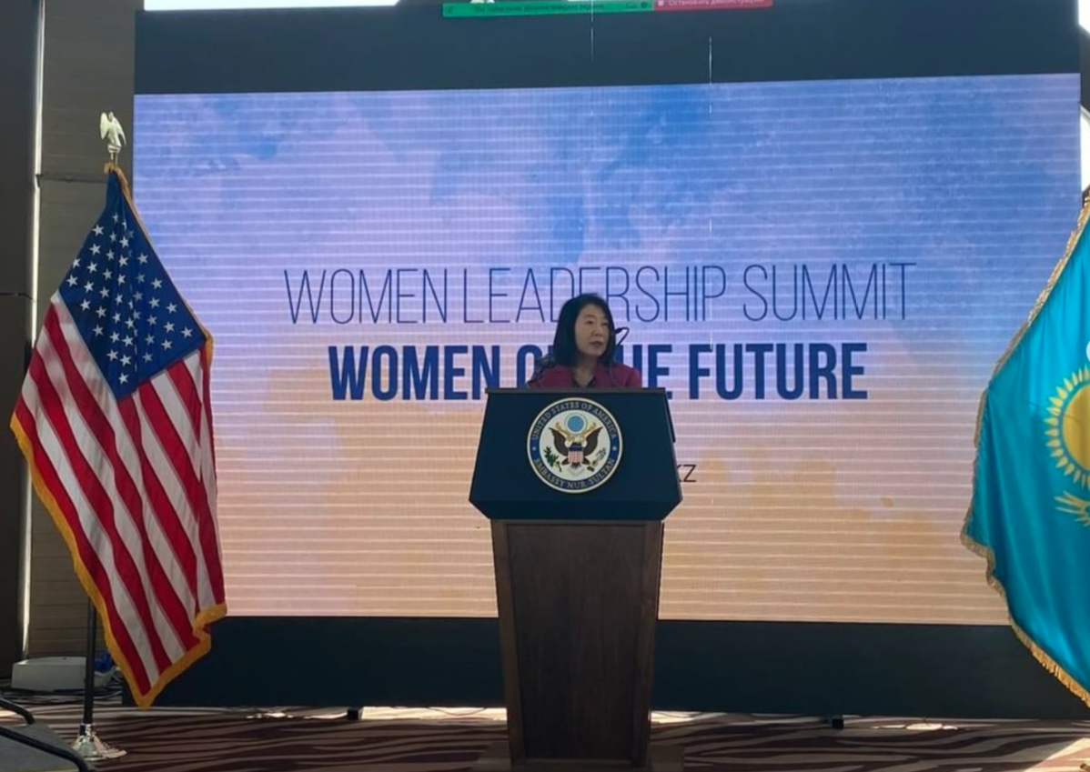 Women Leadership Summit Discusses Opportunities For Women in Business and Politics