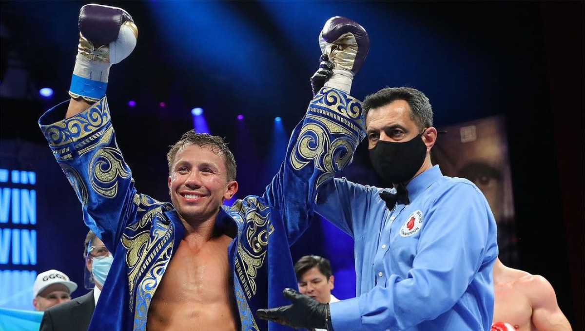 BREAKING! Kazakhstans Gennadiy Golovkin Beats Murata to Become Worlds Middleweight Champion In the