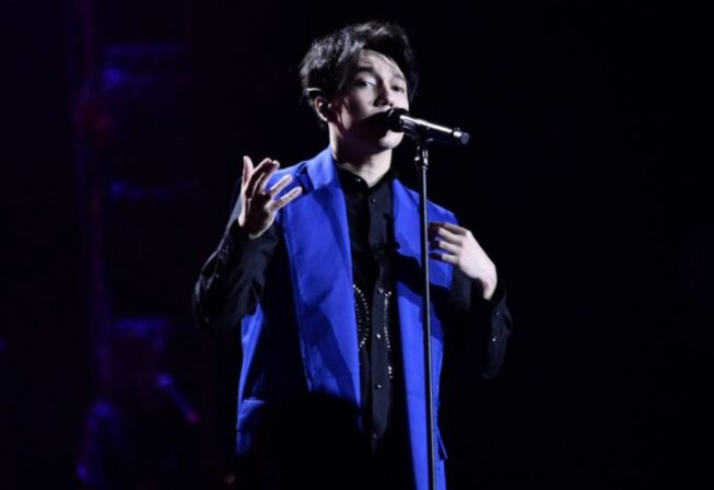 Dimash Stuns and Awes in Düsseldorf During His Long-Awaited First Ever ...