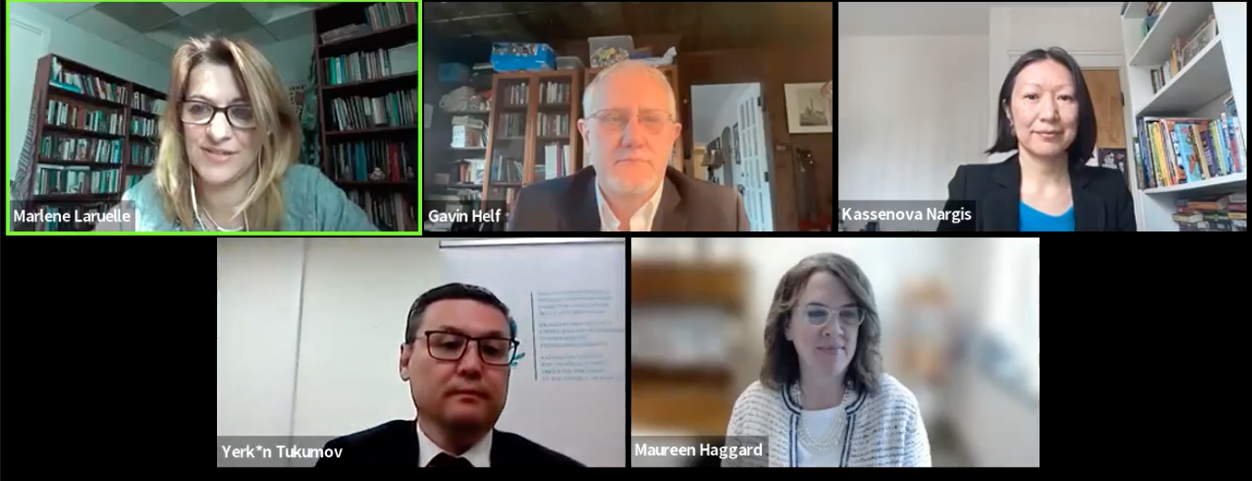 Expert Round Table in Washington D.C. Focuses on Kazakhstan’s Political ...