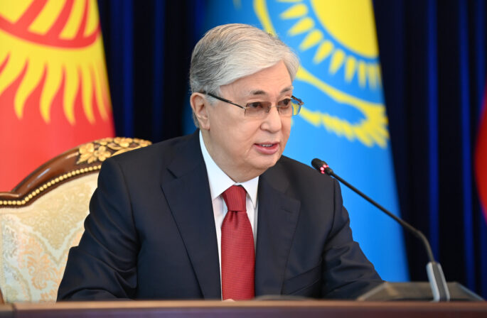 President Tokayev Visits Bishkek to Intensify Trade and Investments ...