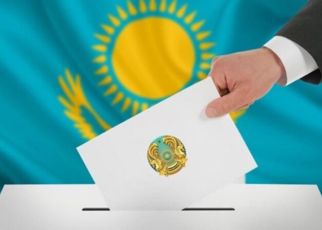 Kazakhstan Holds June 5 National Referendum On Constitutional ...