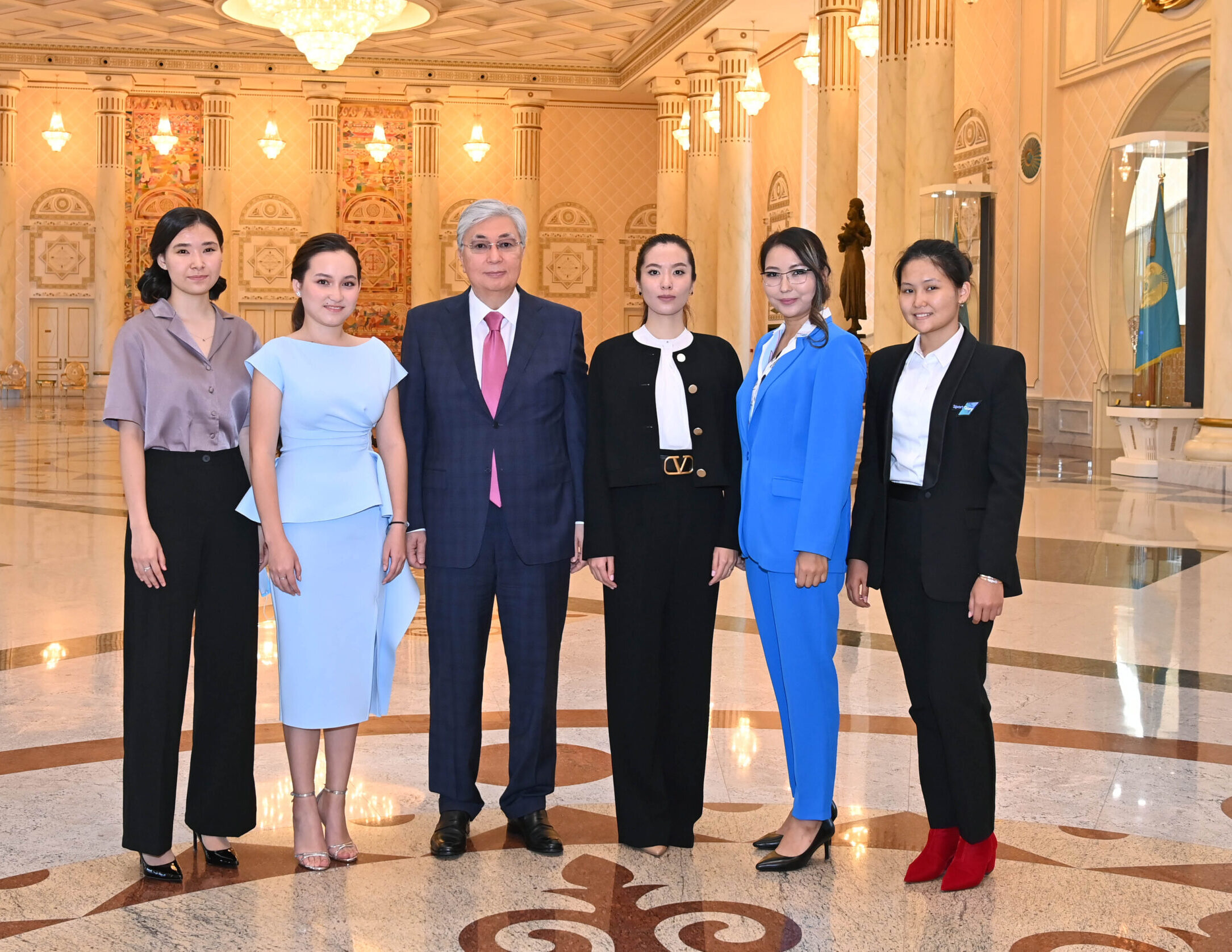 Kazakh Women's Team Finishes Fifth at World Chess Olympiad in India - The  Astana Times