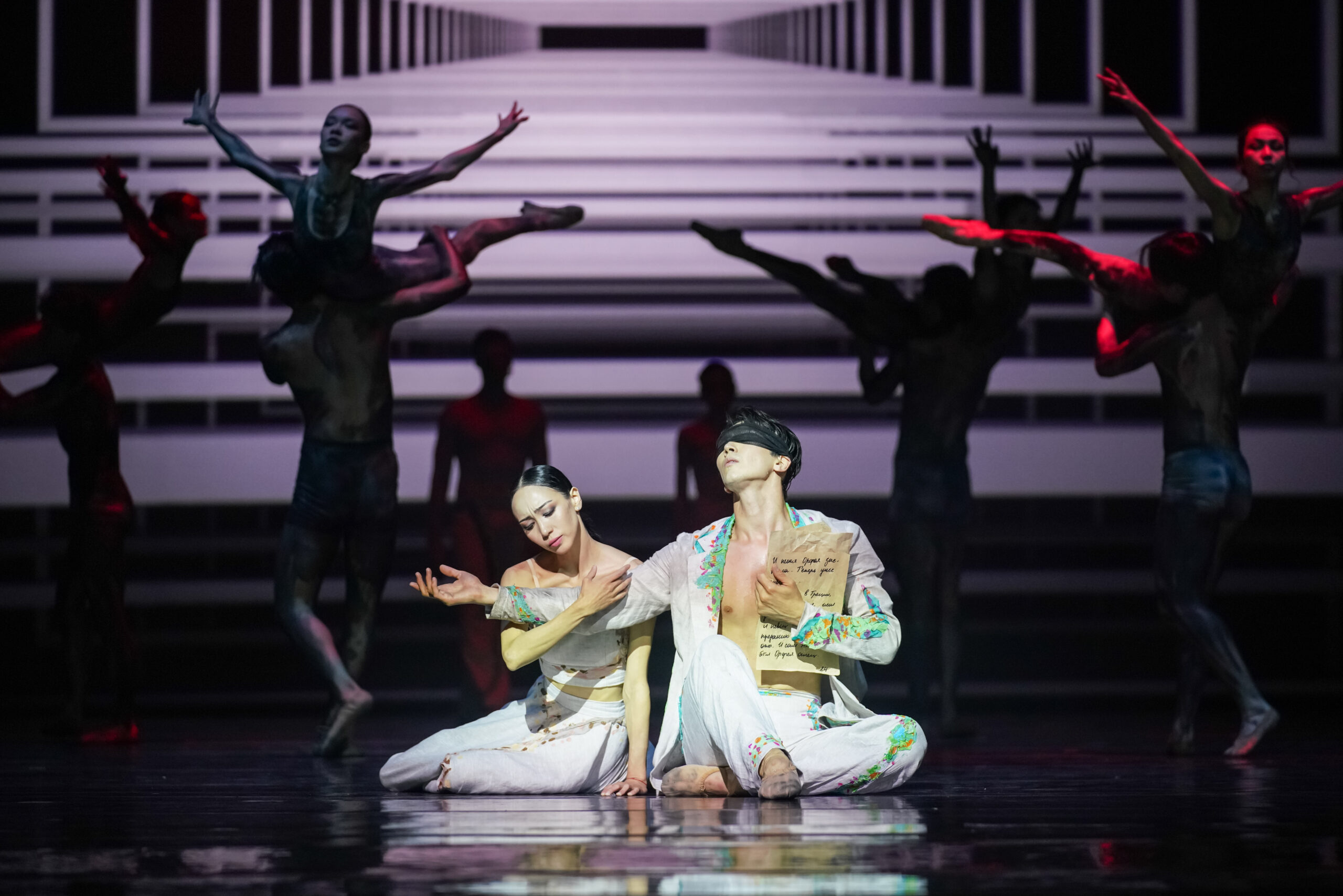 Astana Ballet concluye su temporada con el estreno de ‘Orfeo y Eurídice’