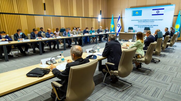Kazakhstan Ready to Supply 70 Goods Worth $360 Million to Israel - The ...