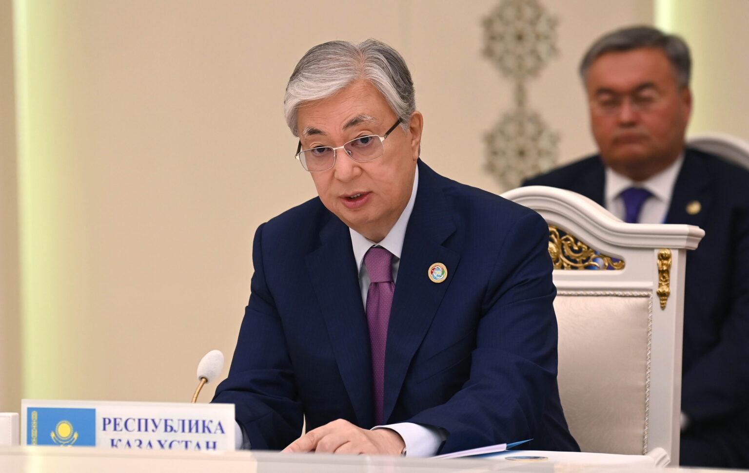 Central Asian Leaders To Meet In Cholpon-Ata This Week Amid Increasing ...