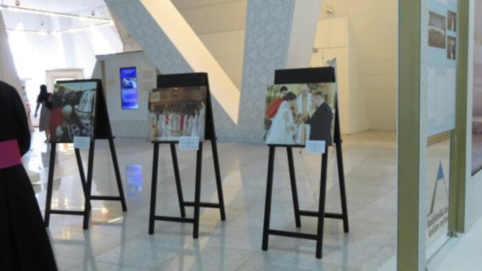 Mobile Exhibition Launched in Kazakhstan to Celebrate Diversity of