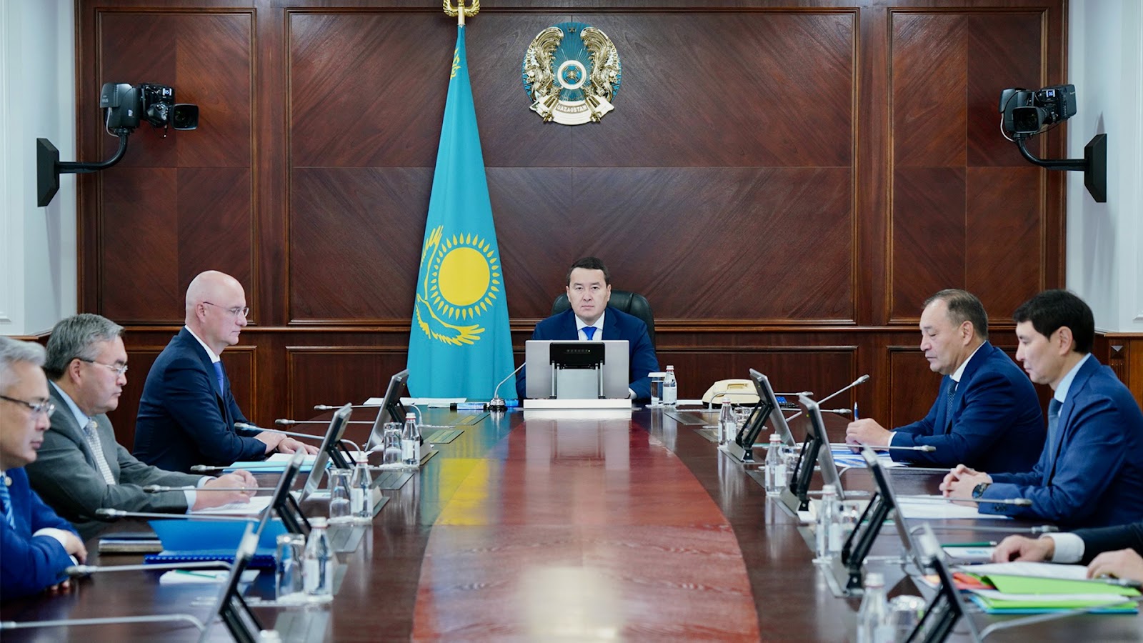 Kazakh Government Approves Draft National Budget for Next Three Years ...