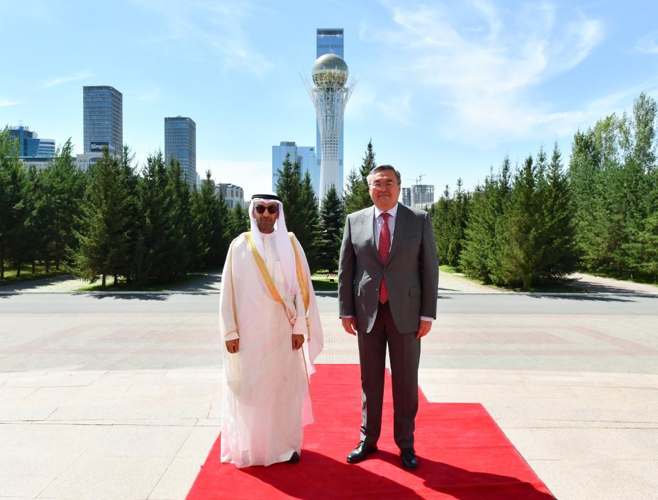 مجلس التعاون الخليجي يثمن التعاون متعدد الأطراف مع آسيا الوسطى ويوسع الشراكة الاستثمارية مع كازاخستان