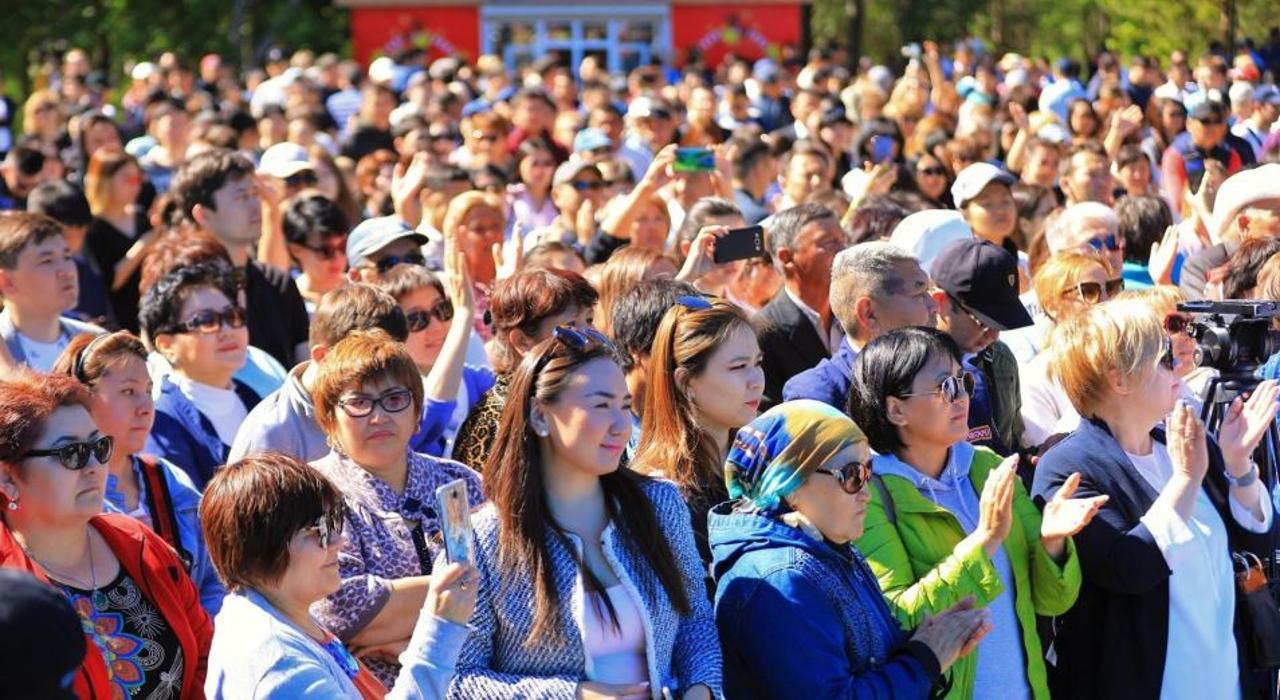 Kazakhstan’s Population to Reach Nearly 21 Million People by 2030 The