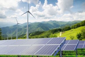 Kazakhstan To Launch 40 Renewable Energy Projects By 2025 - The Astana ...