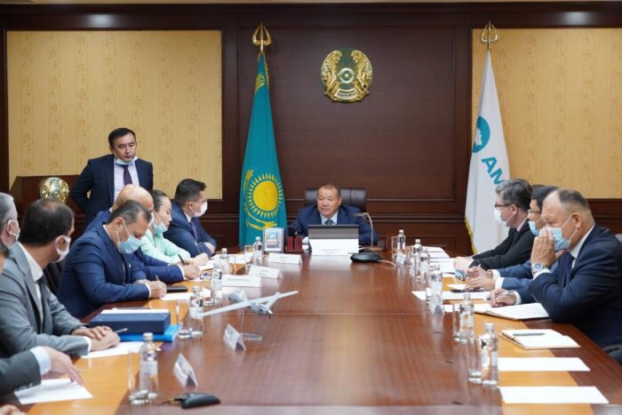 Kazakhstan and Turkey to Expand Industrial and Technical Partnership ...