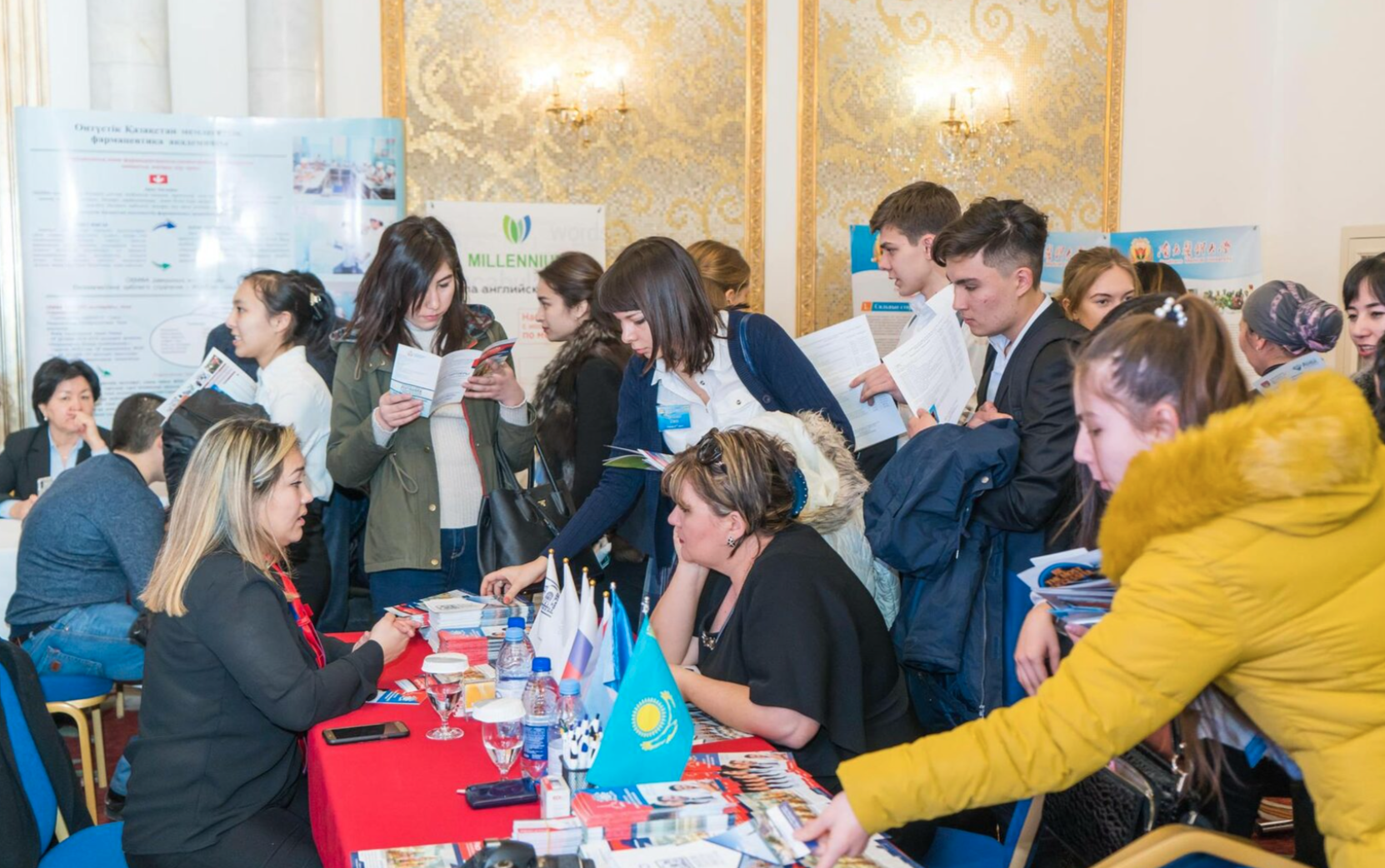 Kazakhstan to Host Worldwide Training Truthful Subsequent Week, Sees Rising Demand for Training Overseas