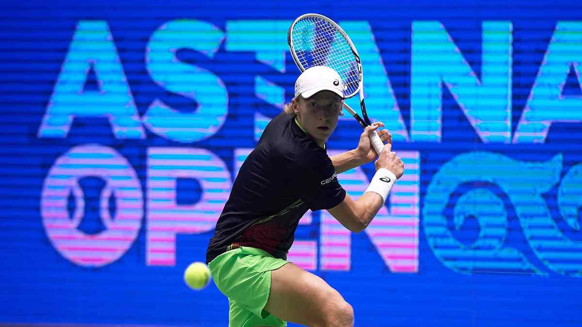 Five Tennis Players from TOP-10 to Participate at Astanas First Ever ATP 500 Tournament in October
