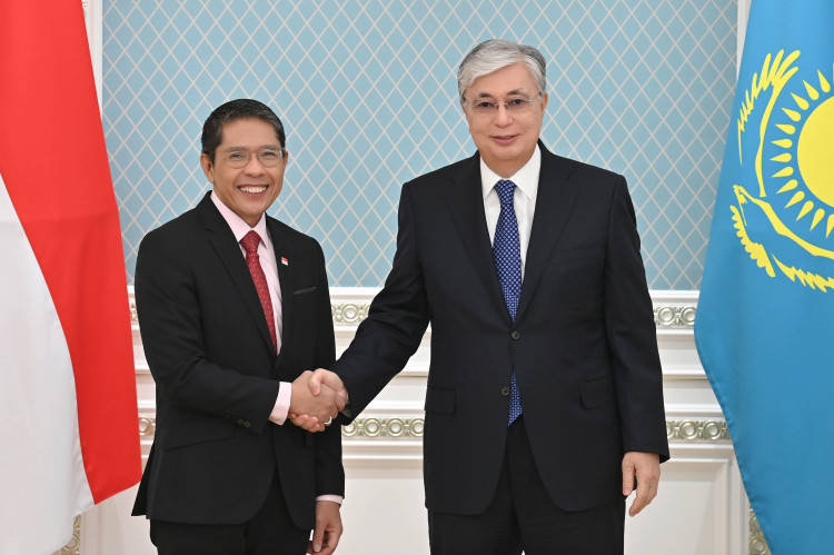 Singapore and Kazakhstan’s Friendship Has Deep Roots, Says Minister of the Prime Minister’s Office