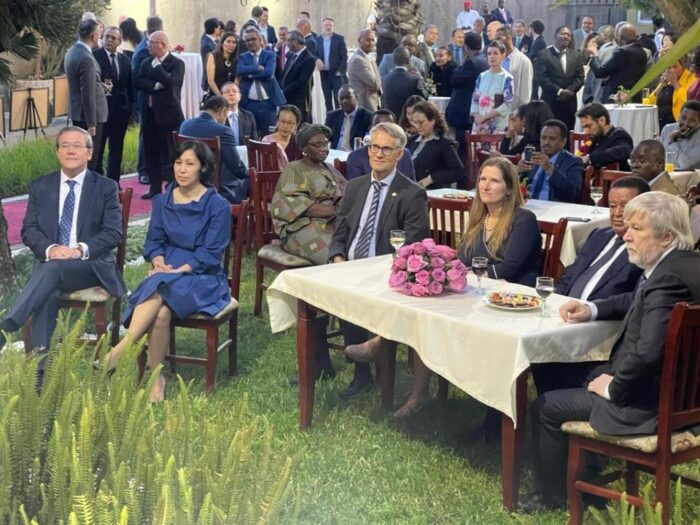 Photo Exhibition New Kazakhstan Opens in Capital of African Union - The