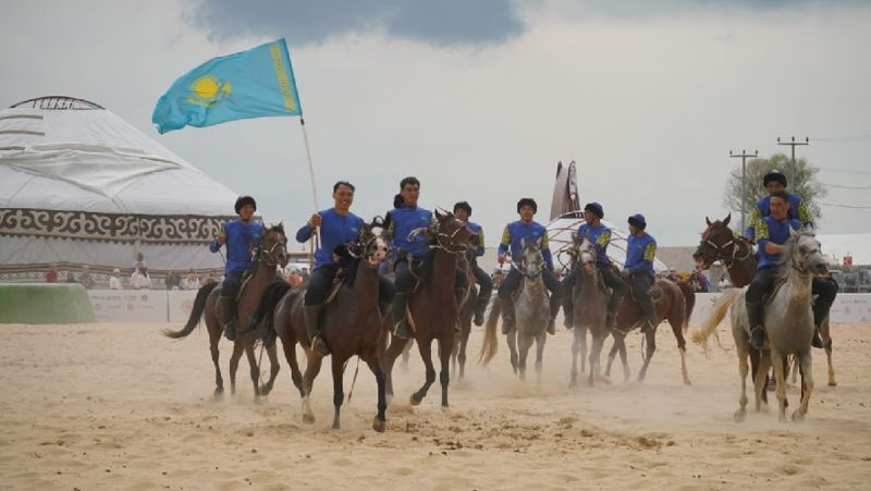 Kazakhstan To Host World Nomad Games In 2024 The Astana Times   Fggh 