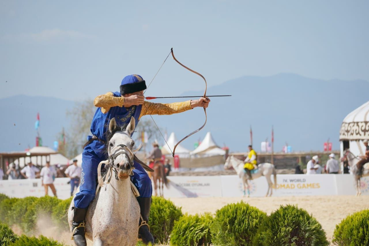 Kazakhstan to Host World Nomad Games in 2024 The Astana Times